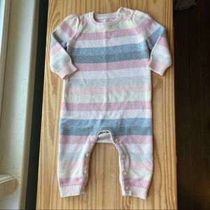 Knit Sweater jumper 6-12 months